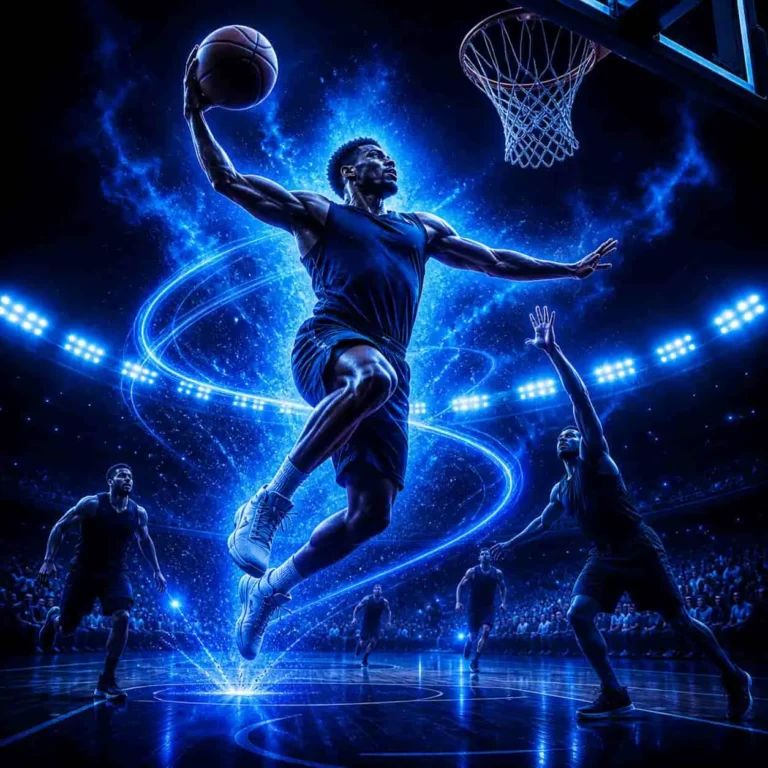 iptv-canada-basketball-player-dunk-neon-arena
