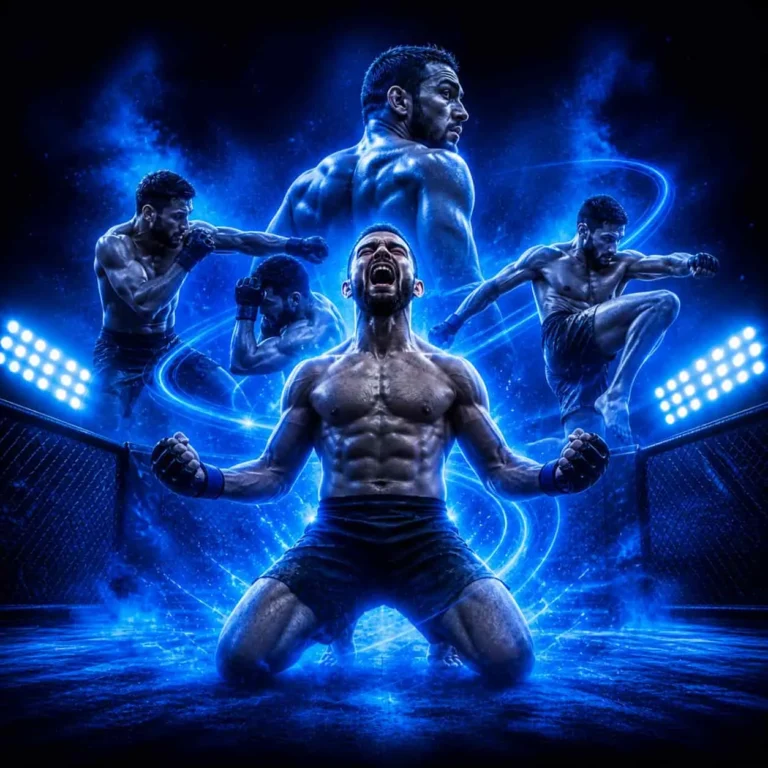 iptv-canada-mma-fighter-action-arena-blue