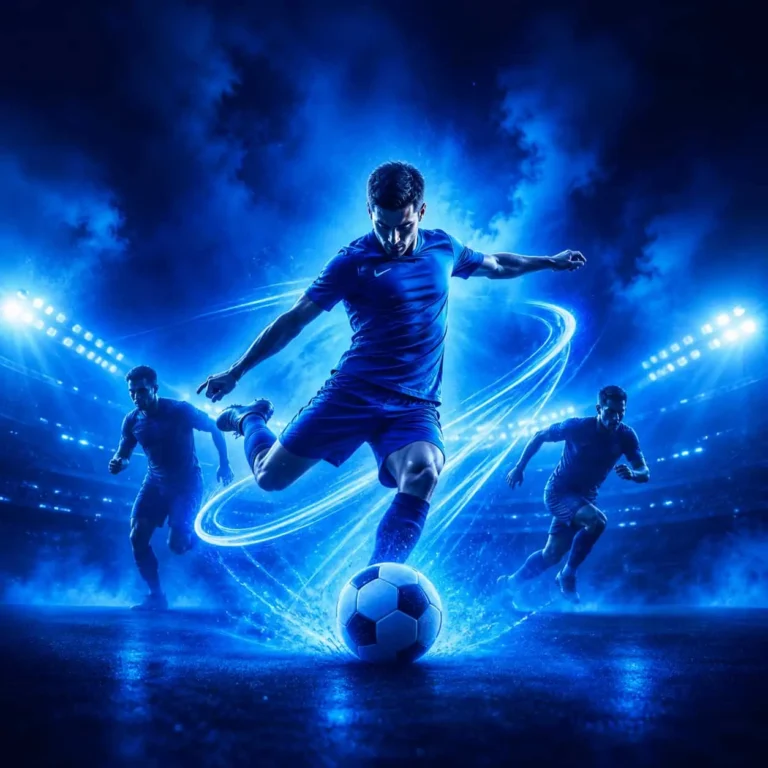 iptv-canada-soccer-player-kick-neon-stadium