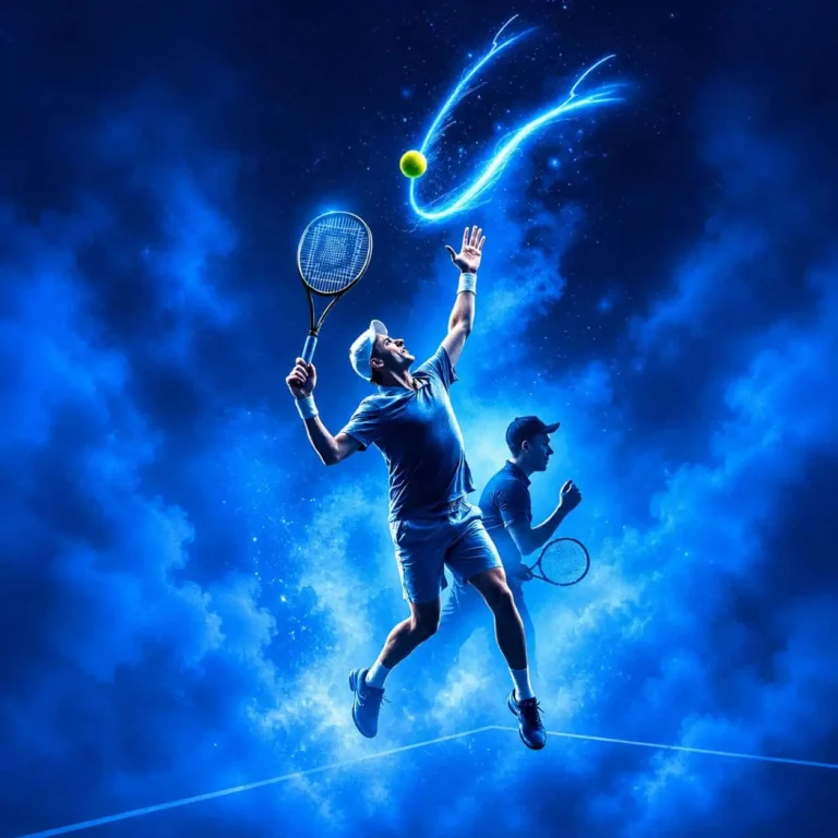 iptv-canada-tennis-player-serve-blue-light